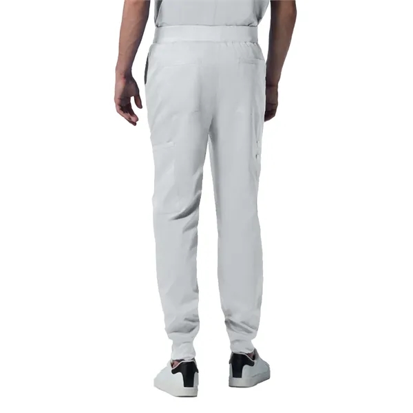 Landau ProFlex Men's Zip Fly Cargo Jogger... from ASI 86018 Scrub Authority / Uniform Stores