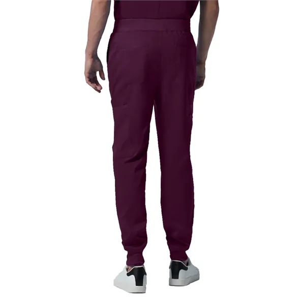 Landau ProFlex Men's Zip Fly Cargo Jogger... from ASI 86018 Scrub Authority / Uniform Stores