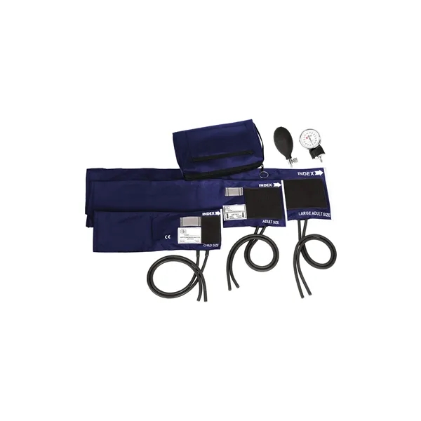 Prestige Medical - 3-in-1 Aneroid Sphygmomanometer Set &...... from ASI 86018 Scrub Authority / Uniform Stores