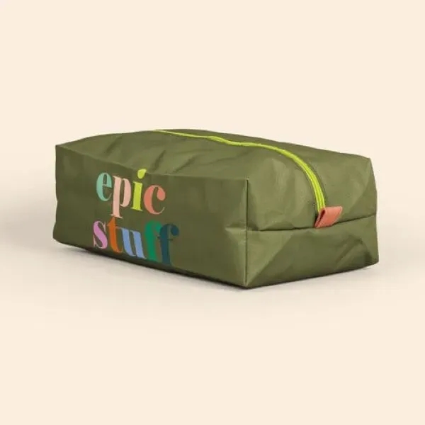 Extra-Large Doppelganger - 1000D RPET.  (14.5" x 8" x 5",... from ASI 74710 Numo