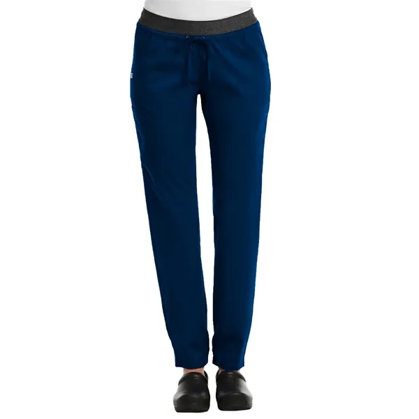 Maevn Matrix Women's Elastic Waistband Semi Jogger Pant... from ASI 86018 Scrub Authority / Uniform Stores