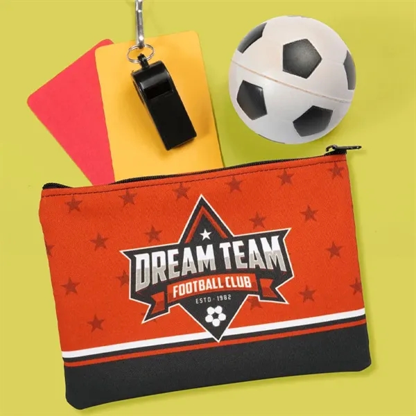 Perfect For Carrying cosmetic, travel amenities, laptop supplies, and personal belongings!... from ASI 67557 LimeLight Ent