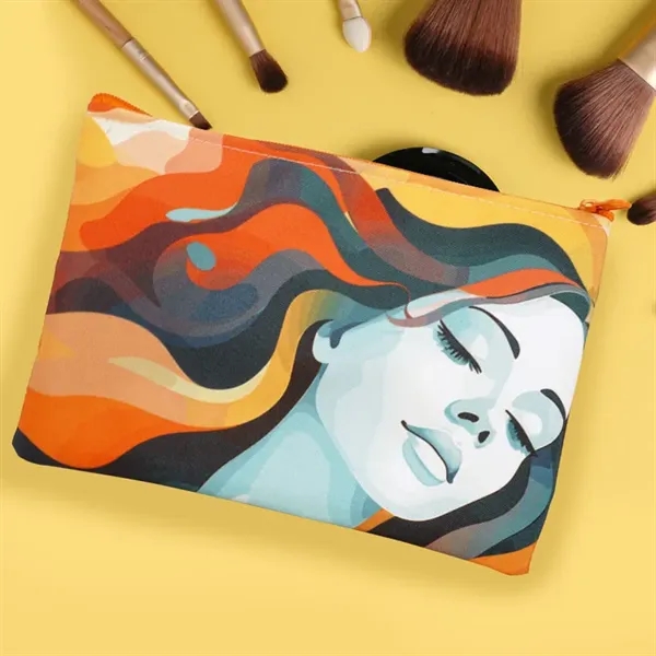 Perfect For Carrying cosmetic, travel amenities, laptop supplies, and personal belongings!... from ASI 67557 LimeLight Ent