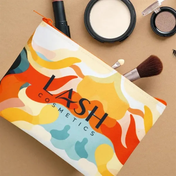 Perfect For Carrying cosmetic, travel amenities, laptop supplies, and personal belongings!... from ASI 67557 LimeLight Ent