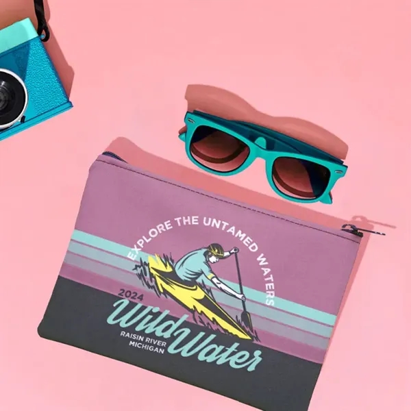 Perfect For Carrying cosmetic, travel amenities, laptop supplies, and personal belongings!... from ASI 67557 LimeLight Ent