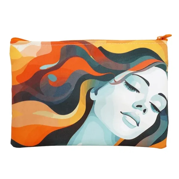 Perfect For Carrying cosmetic, travel amenities, laptop supplies, and personal belongings!... from ASI 67557 LimeLight Ent