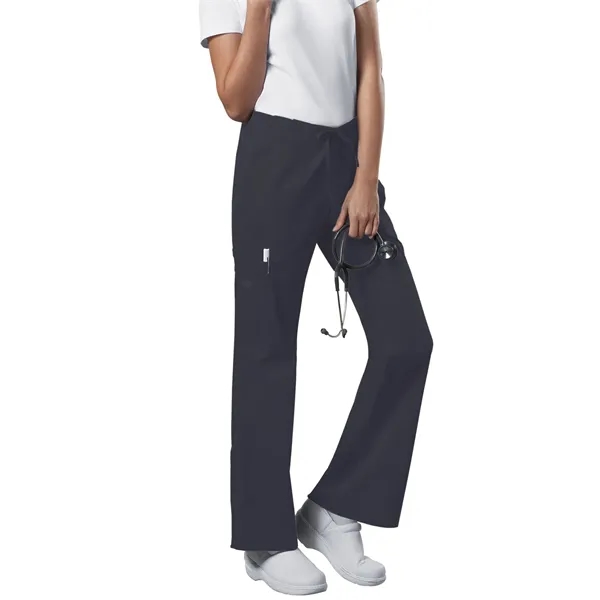 Cherokee WW Core Stretch Women's Drawstring Cargo Pant... from ASI 86018 Scrub Authority / Uniform Stores