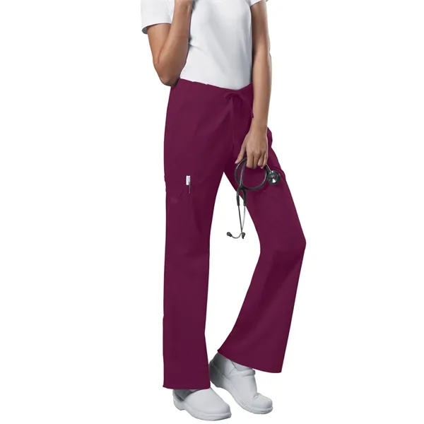 Cherokee WW Core Stretch Women's Drawstring Cargo Pant... from ASI 86018 Scrub Authority / Uniform Stores