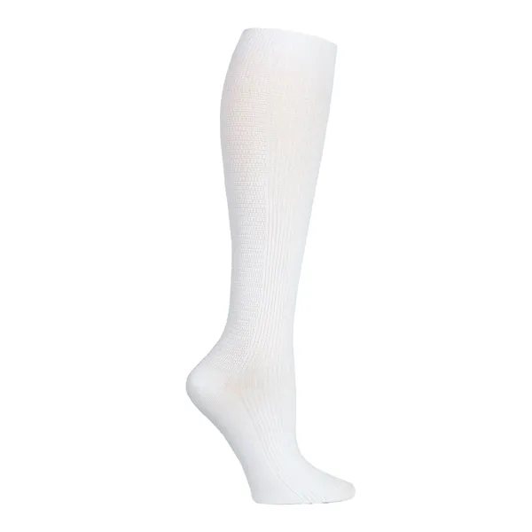 Cherokee Women's Support Socks - 4 Pair Packs... from ASI 86018 Scrub Authority / Uniform Stores