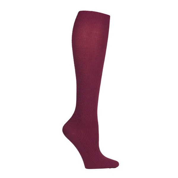 Cherokee Women's Support Socks - 4 Pair Packs... from ASI 86018 Scrub Authority / Uniform Stores