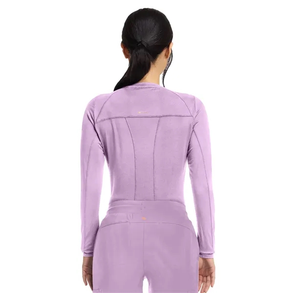 Cherokee - Infinity GNR8 -Women's Long Sleeve Underscrub Tee... from ASI 86018 Scrub Authority / Uniform Stores