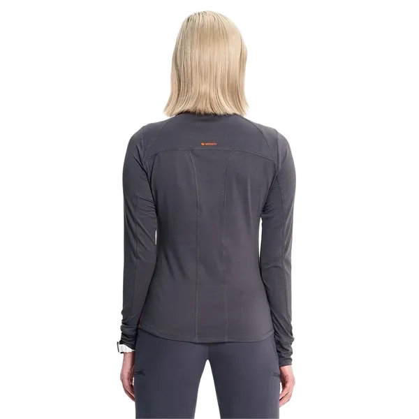 Cherokee - Infinity GNR8 -Women's Long Sleeve Underscrub Tee... from ASI 86018 Scrub Authority / Uniform Stores