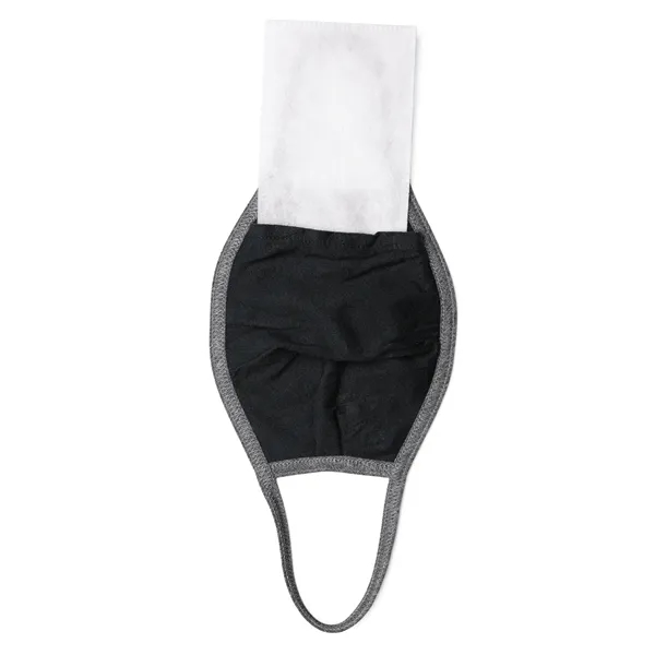 This lightweight breathable koi face mask offers multi-layer filtering and a... from ASI 86018 Scrub Authority / Uniform Stores