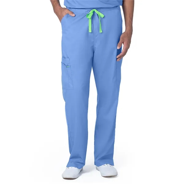 Landau Proflex Unisex Straight Leg Cargo Scrub Pant... from ASI 86018 Scrub Authority / Uniform Stores