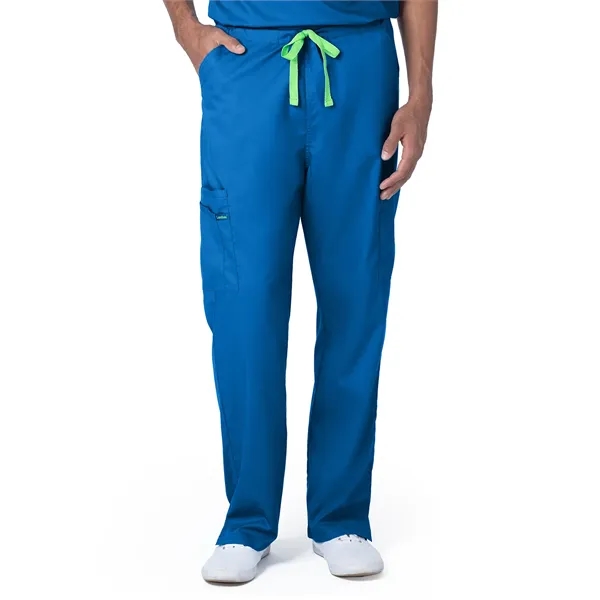 Landau Proflex Unisex Straight Leg Cargo Scrub Pant... from ASI 86018 Scrub Authority / Uniform Stores