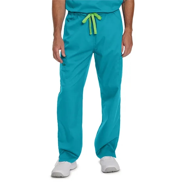 Landau Proflex Unisex Straight Leg Cargo Scrub Pant... from ASI 86018 Scrub Authority / Uniform Stores