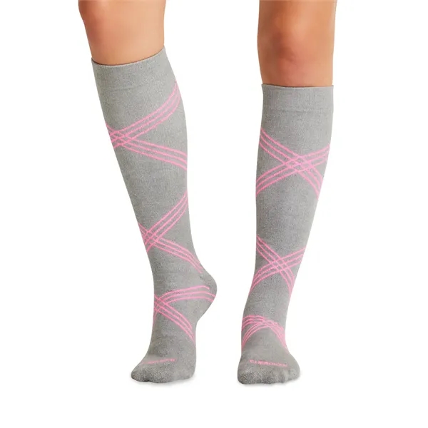 Cherokee - Support - Unisex Knee High 15-20 mmHg Compress...... from ASI 86018 Scrub Authority