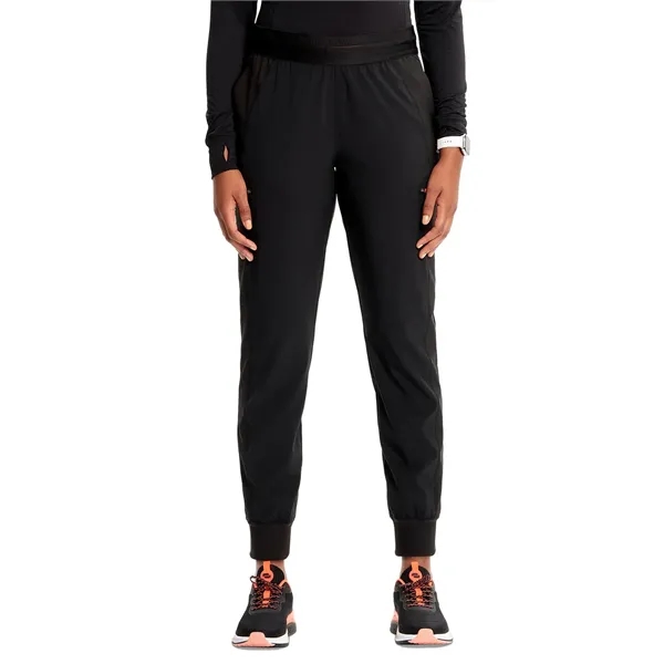 Cherokee - Infinity GNR8 -Women's Mid Rise Jogger Scrub Pant... from ASI 86018 Scrub Authority / Uniform Stores