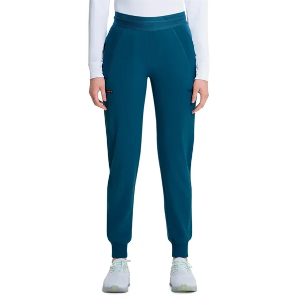 Cherokee - Infinity GNR8 -Women's Mid Rise Jogger Scrub Pant... from ASI 86018 Scrub Authority / Uniform Stores