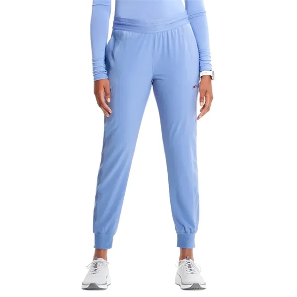 Cherokee - Infinity GNR8 -Women's Mid Rise Jogger Scrub Pant... from ASI 86018 Scrub Authority / Uniform Stores