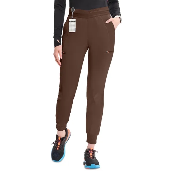 Cherokee - Infinity GNR8 -Women's Mid Rise Jogger Scrub Pant... from ASI 86018 Scrub Authority / Uniform Stores