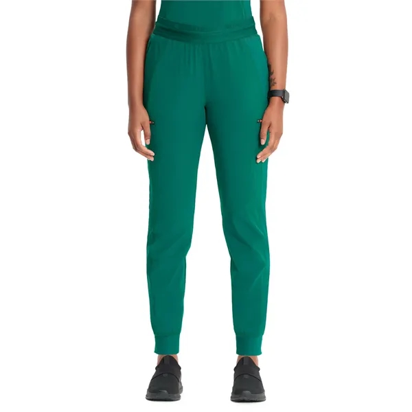 Cherokee - Infinity GNR8 -Women's Mid Rise Jogger Scrub Pant... from ASI 86018 Scrub Authority / Uniform Stores