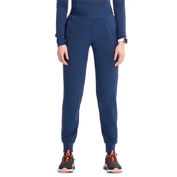 Cherokee - Infinity GNR8 -Women's Mid Rise Jogger Scrub Pant... from ASI 86018 Scrub Authority / Uniform Stores