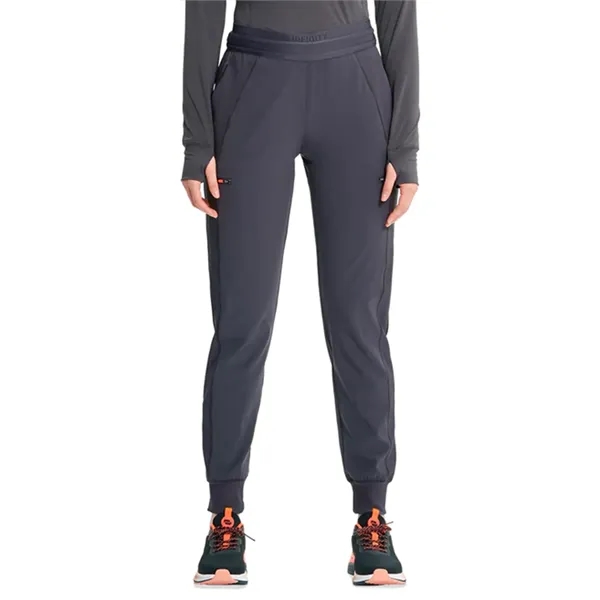 Cherokee - Infinity GNR8 -Women's Mid Rise Jogger Scrub Pant... from ASI 86018 Scrub Authority / Uniform Stores