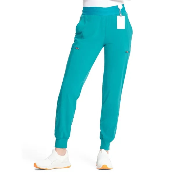 Cherokee - Infinity GNR8 -Women's Mid Rise Jogger Scrub Pant... from ASI 86018 Scrub Authority / Uniform Stores