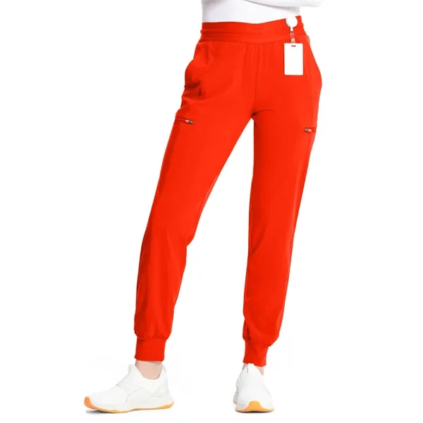 Cherokee - Infinity GNR8 -Women's Mid Rise Jogger Scrub Pant... from ASI 86018 Scrub Authority / Uniform Stores