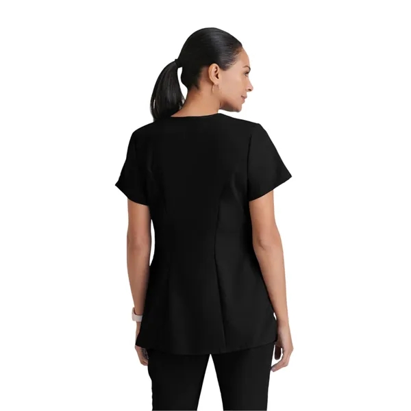 Grey's Anatomy™ Women's Lilah Top.... from ASI 86018 Scrub Authority / Uniform Stores