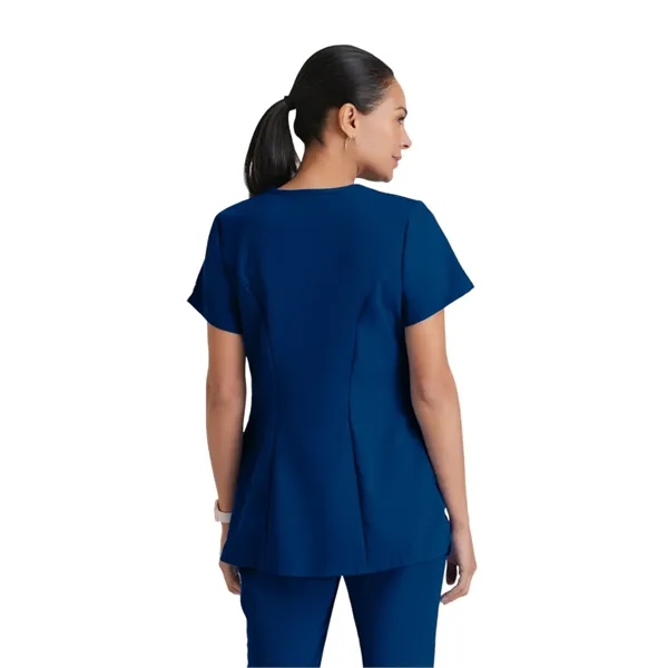 Grey's Anatomy™ Women's Lilah Top.... from ASI 86018 Scrub Authority / Uniform Stores