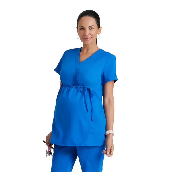 Grey's Anatomy™ Women's Lilah Top.... from ASI 86018 Scrub Authority / Uniform Stores