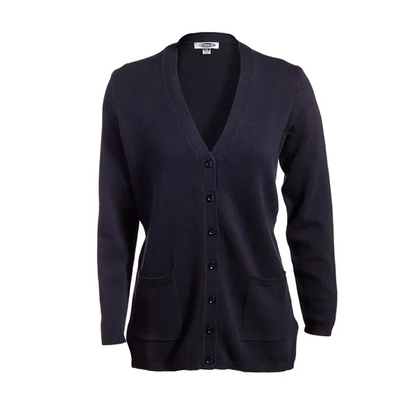 Edwards - Sweaters - Women's Jersey Knit... from ASI 86018 Scrub Authority / Uniform Stores