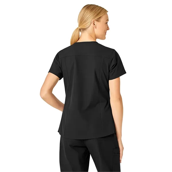 Carhartt Scrubs - Force Essentials - Women's Five-Pocket...... from ASI 86018 Scrub Authority / Uniform Stores