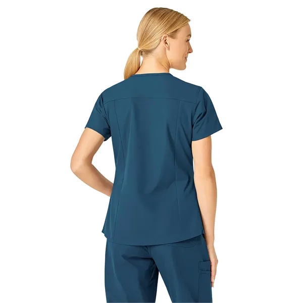 Carhartt Scrubs - Force Essentials - Women's Five-Pocket...... from ASI 86018 Scrub Authority / Uniform Stores