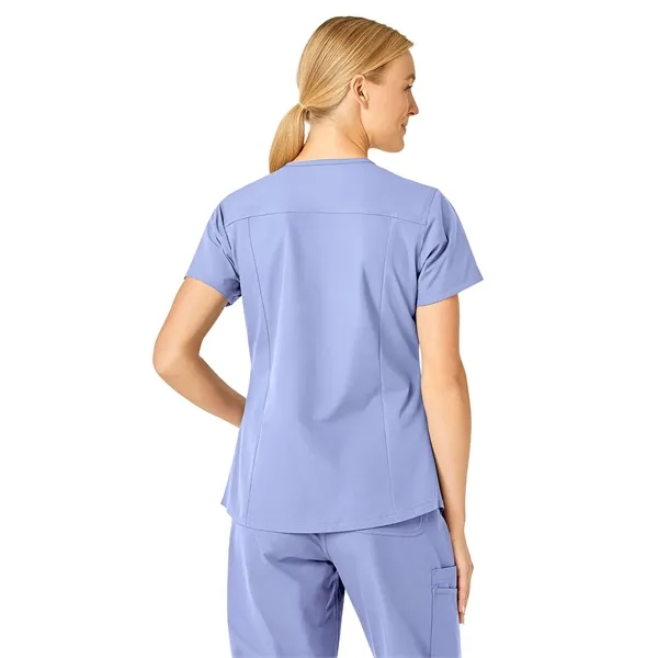 Carhartt Scrubs - Force Essentials - Women's Five-Pocket...... from ASI 86018 Scrub Authority / Uniform Stores