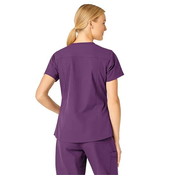 Carhartt Scrubs - Force Essentials - Women's Five-Pocket...... from ASI 86018 Scrub Authority / Uniform Stores