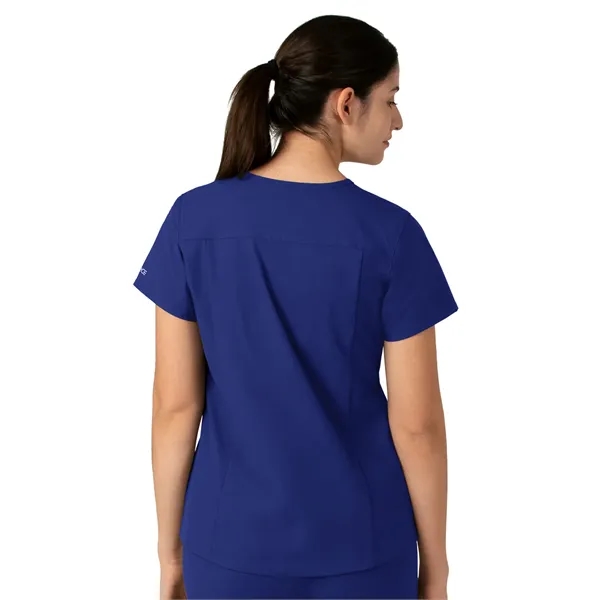 Carhartt Scrubs - Force Essentials - Women's Five-Pocket...... from ASI 86018 Scrub Authority / Uniform Stores