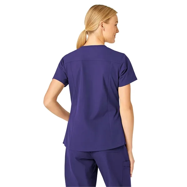 Carhartt Scrubs - Force Essentials - Women's Five-Pocket...... from ASI 86018 Scrub Authority / Uniform Stores