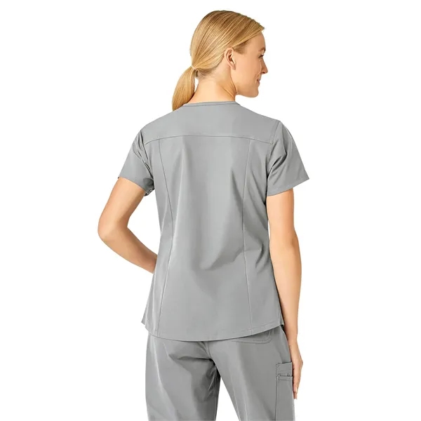 Carhartt Scrubs - Force Essentials - Women's Five-Pocket...... from ASI 86018 Scrub Authority / Uniform Stores