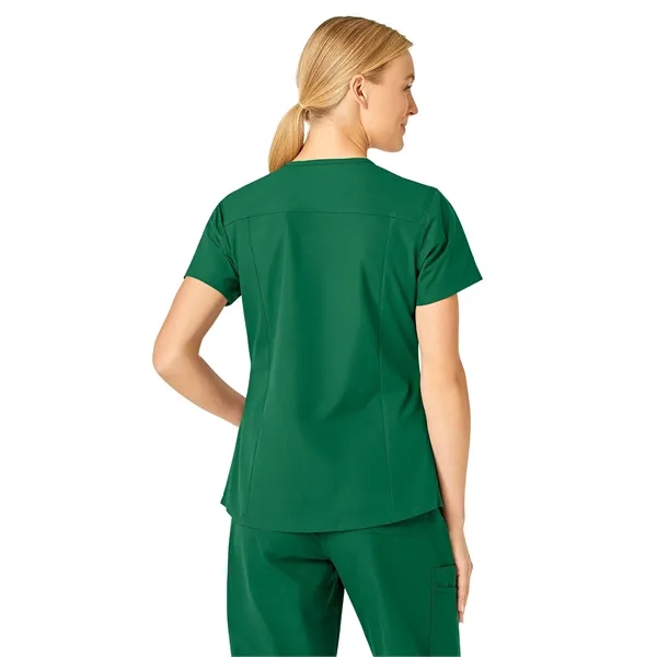 Carhartt Scrubs - Force Essentials - Women's Five-Pocket...... from ASI 86018 Scrub Authority / Uniform Stores