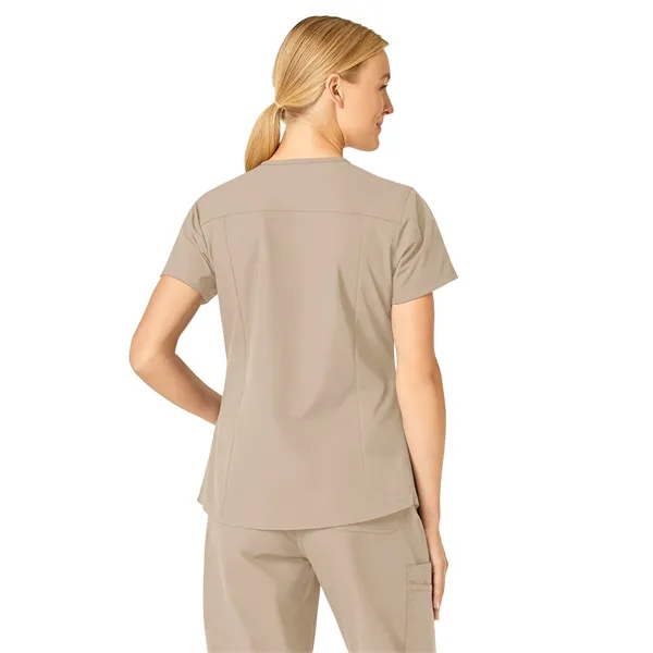 Carhartt Scrubs - Force Essentials - Women's Five-Pocket...... from ASI 86018 Scrub Authority / Uniform Stores
