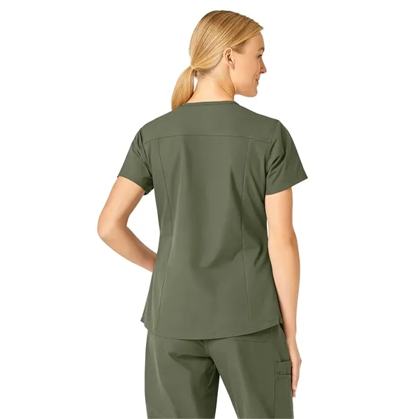 Carhartt Scrubs - Force Essentials - Women's Five-Pocket...... from ASI 86018 Scrub Authority / Uniform Stores