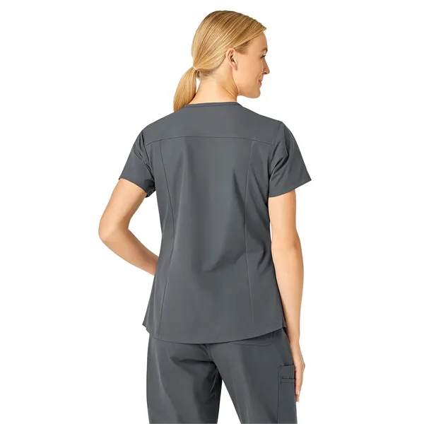 Carhartt Scrubs - Force Essentials - Women's Five-Pocket...... from ASI 86018 Scrub Authority / Uniform Stores