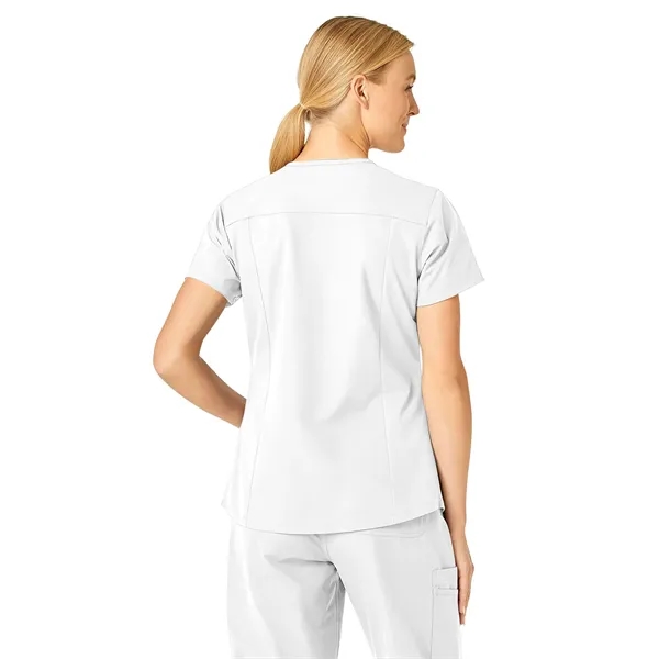 Carhartt Scrubs - Force Essentials - Women's Five-Pocket...... from ASI 86018 Scrub Authority / Uniform Stores