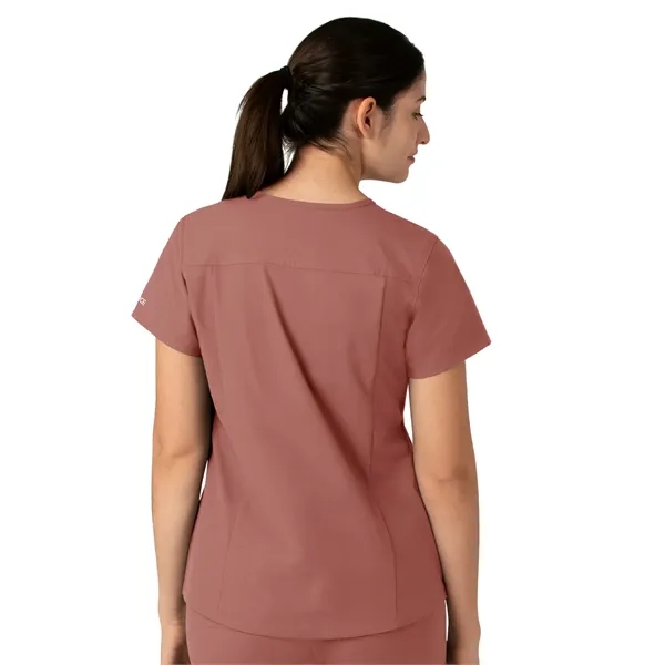 Carhartt Scrubs - Force Essentials - Women's Five-Pocket...... from ASI 86018 Scrub Authority / Uniform Stores