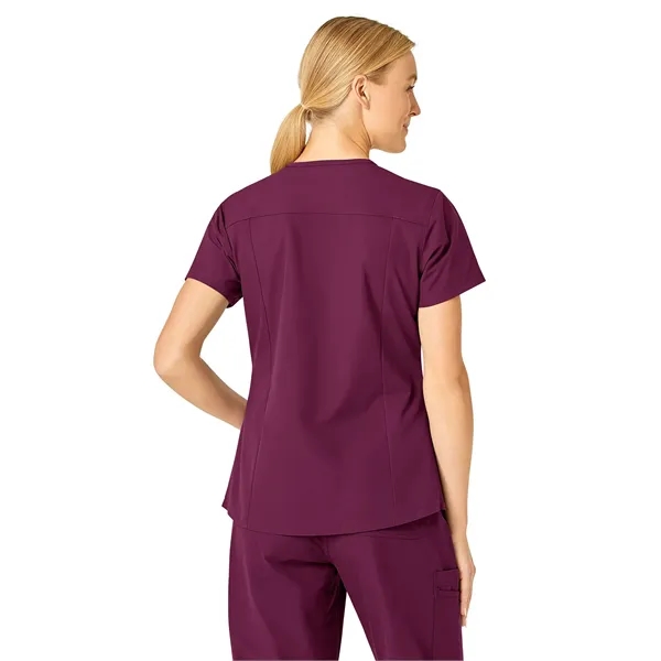 Carhartt Scrubs - Force Essentials - Women's Five-Pocket...... from ASI 86018 Scrub Authority / Uniform Stores