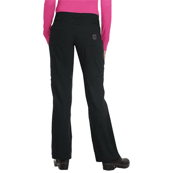 koi - Lite - Women's 6-Pocket Stretch Extra Petite Peace...... from ASI 86018 Scrub Authority / Uniform Stores