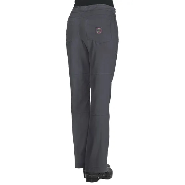 koi - Lite - Women's 6-Pocket Stretch Extra Petite Peace...... from ASI 86018 Scrub Authority / Uniform Stores